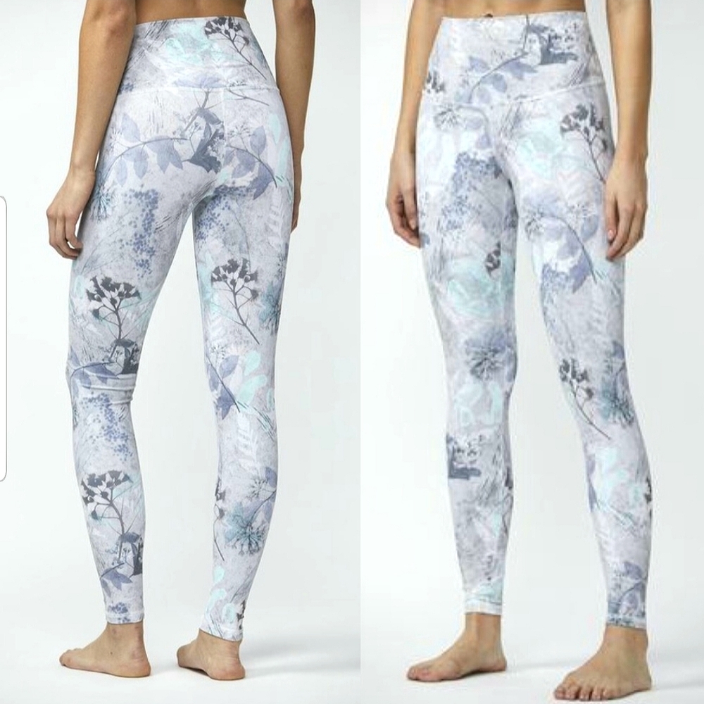 Define Your Inspiration Leggings X-ray Floral Print size MEDIUM